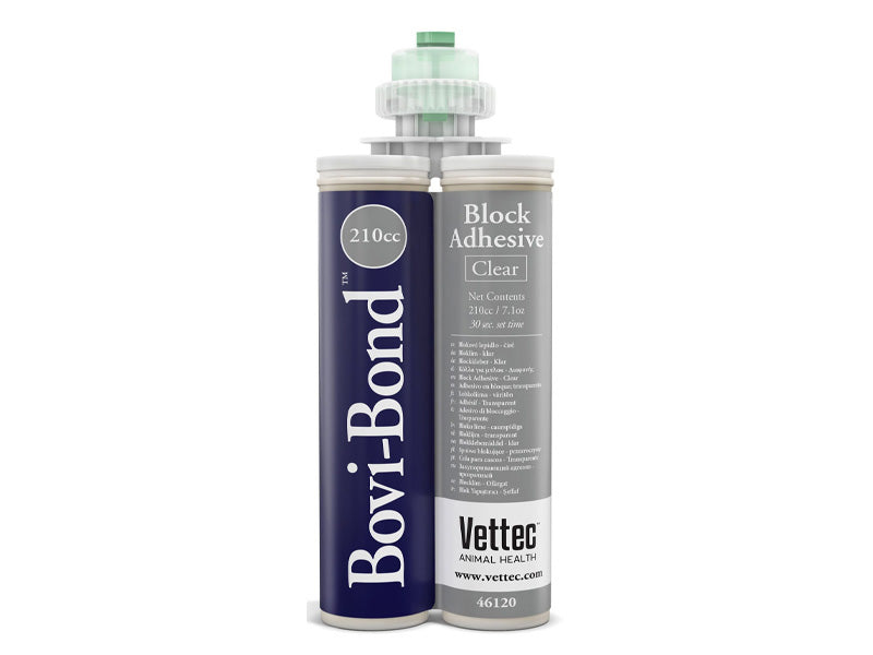 Bovi Bond Block Adhesive