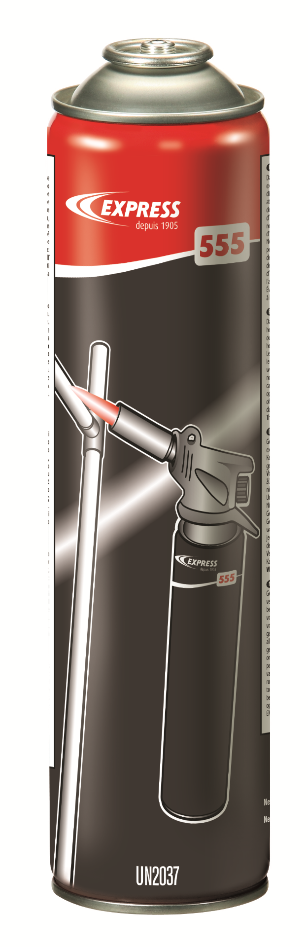 Udder Hair Remover Spare Gas