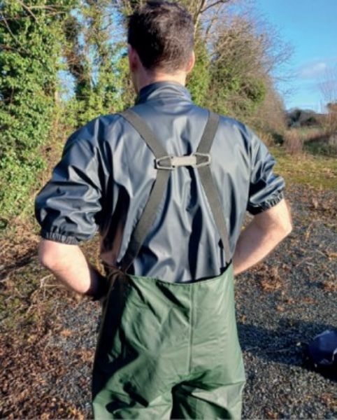 FarmTrak Bib & Brace
