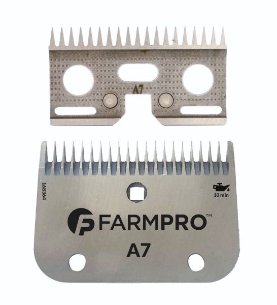 FarmPro A7 Cattle Clipper Blades