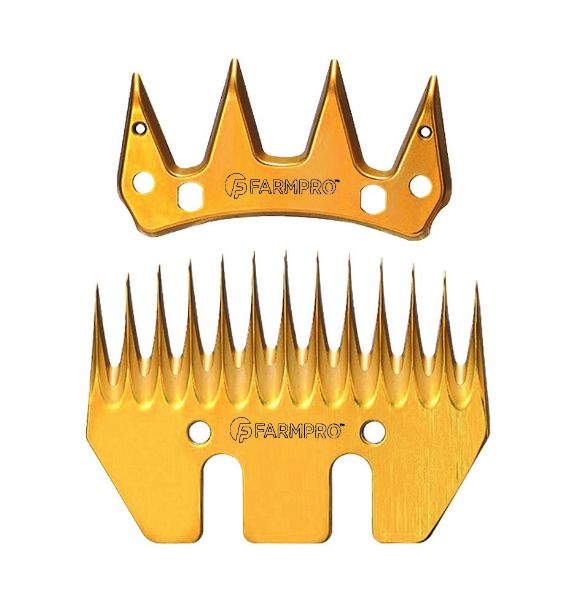 FarmPro Tungsten Shearing Blade 76mm