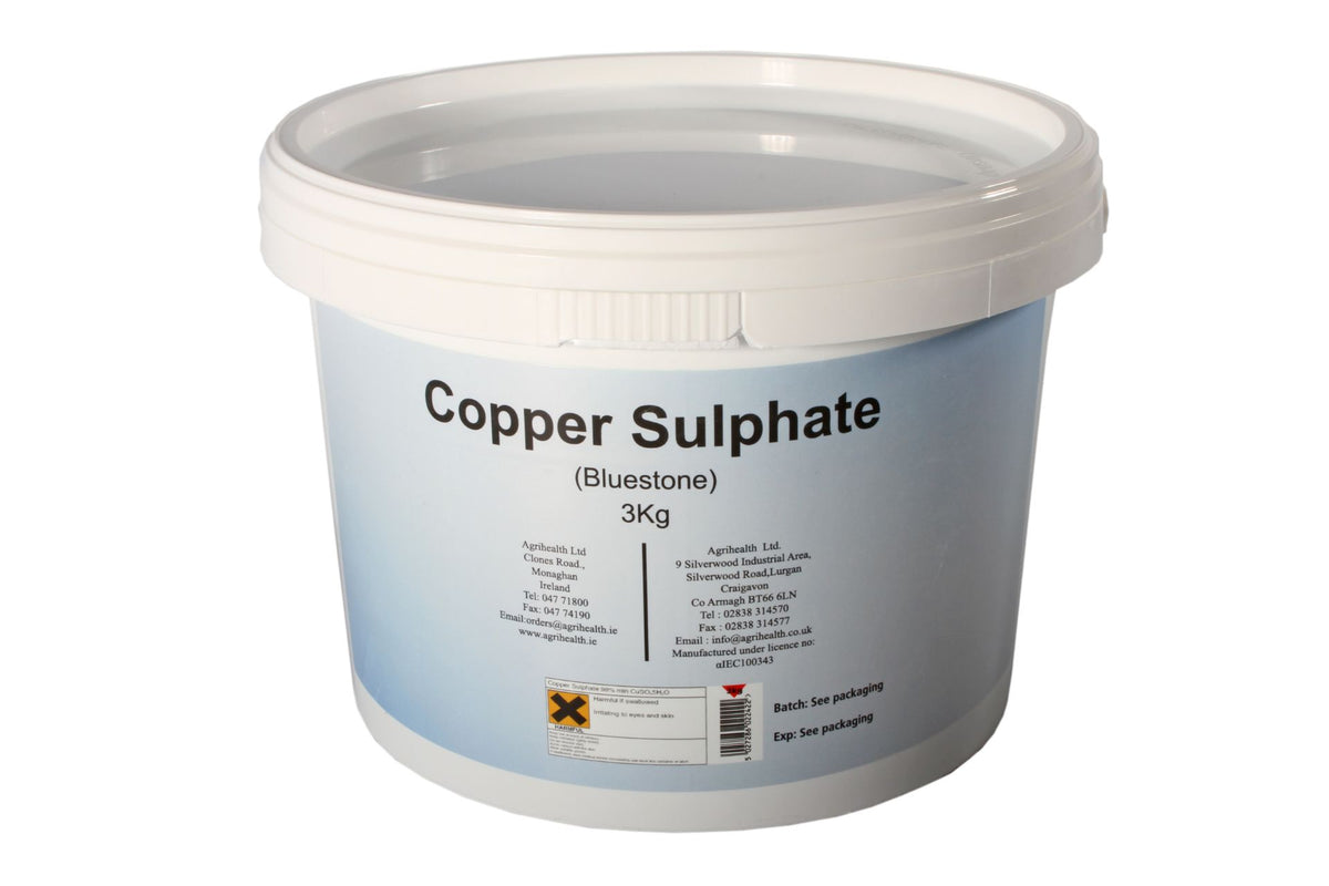 Copper Sulphate