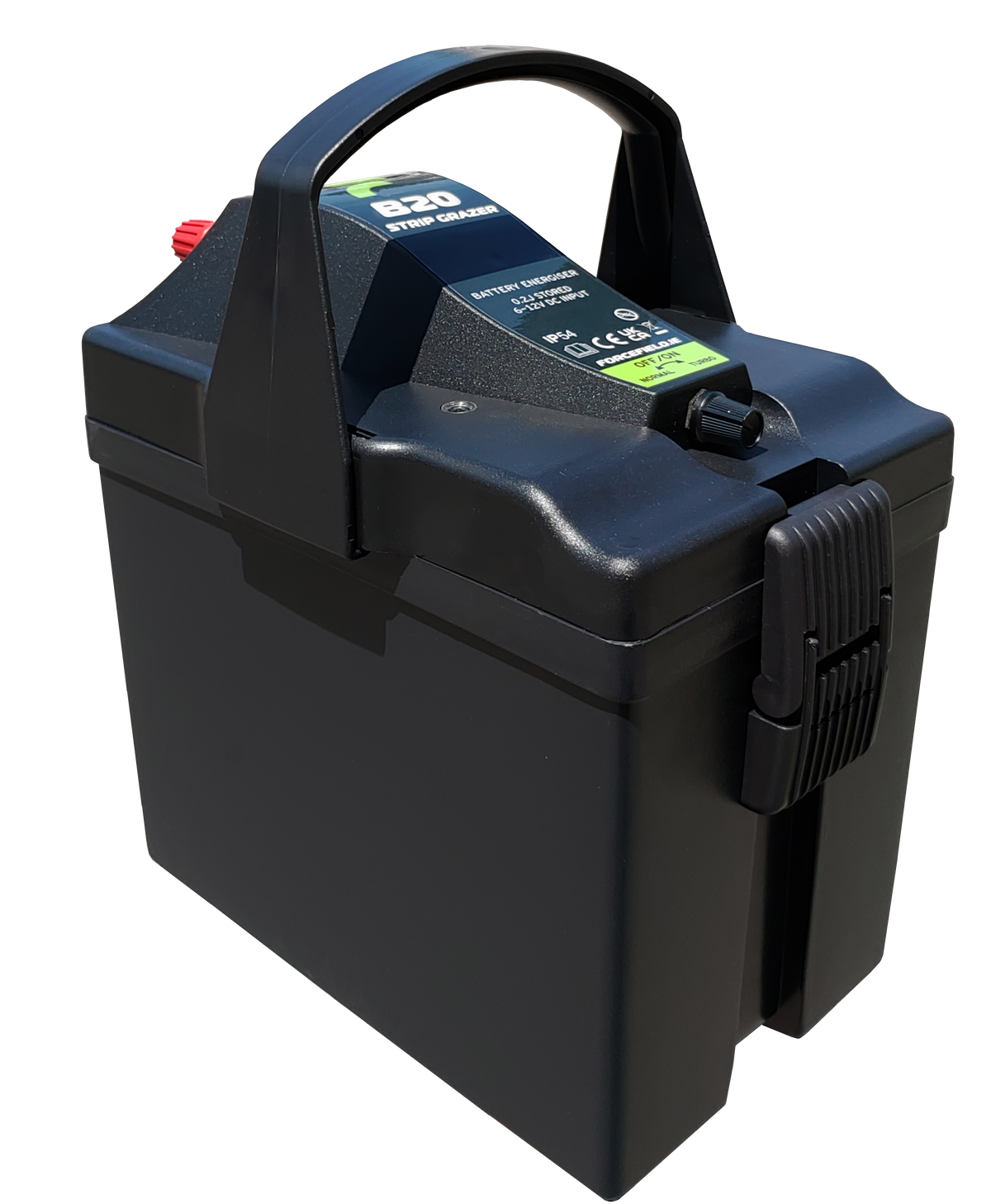 Forcefield B20 Battery Energiser