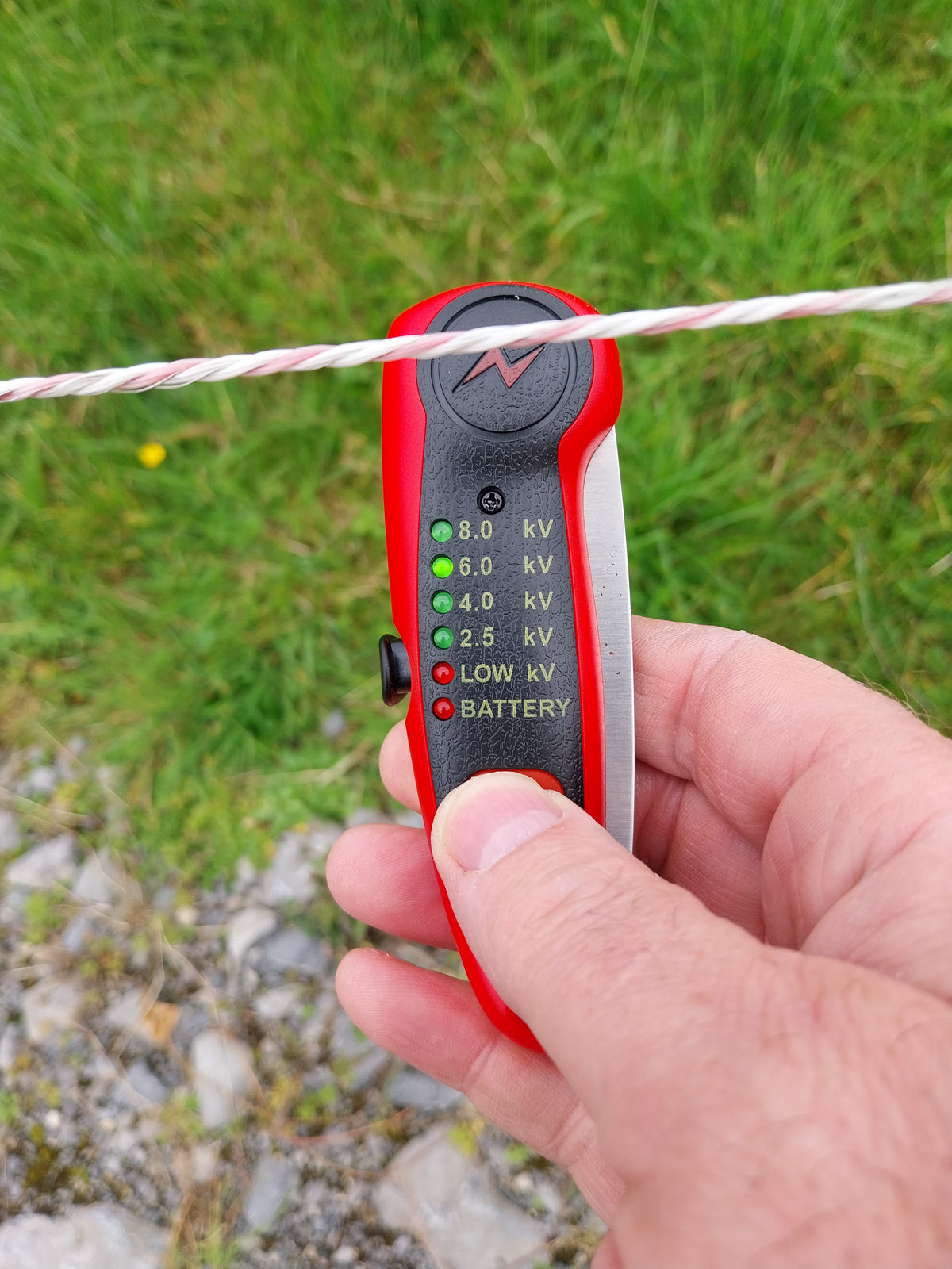 Forcefield Boundary Blade Xtra