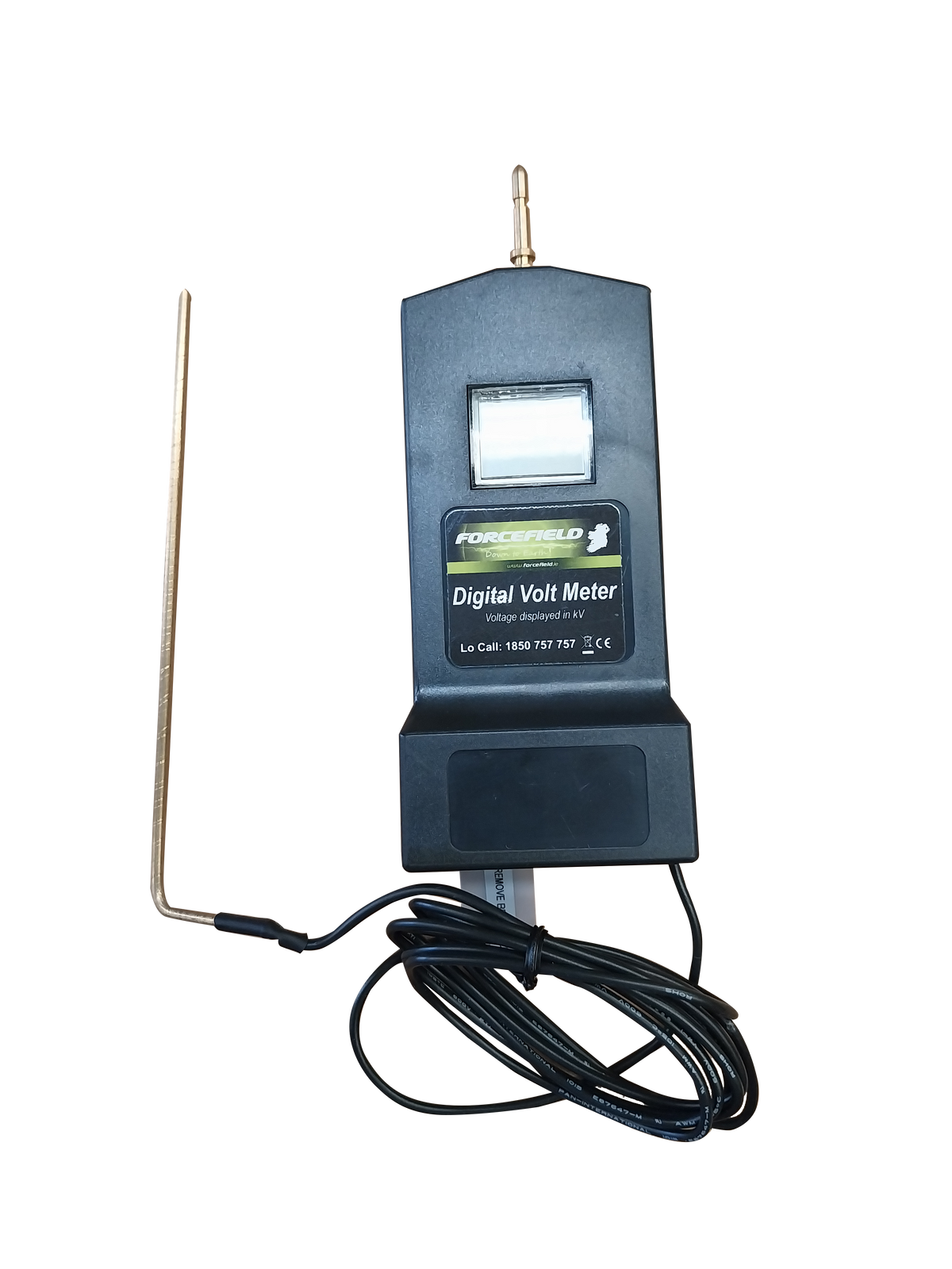 Forcefield DVM Digital Volt Meter