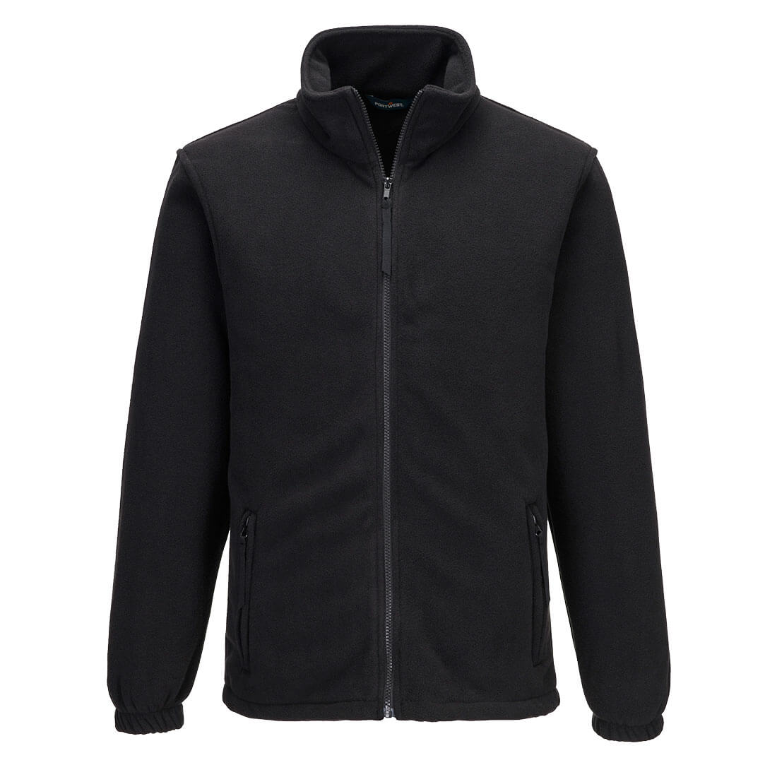 Portwest Aran Fleece Black