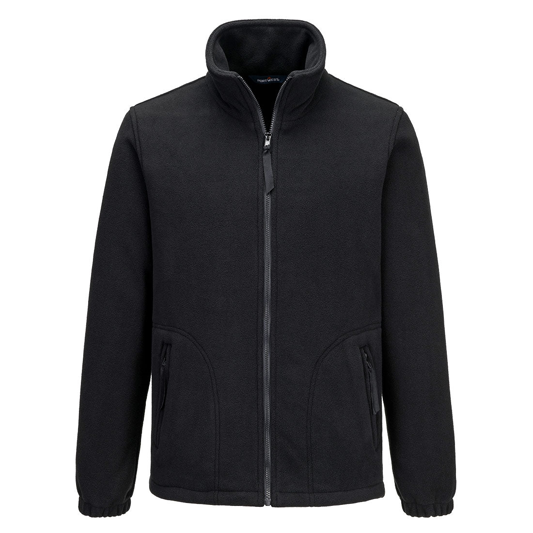 Portwest Argyll Heavy Fleece Black
