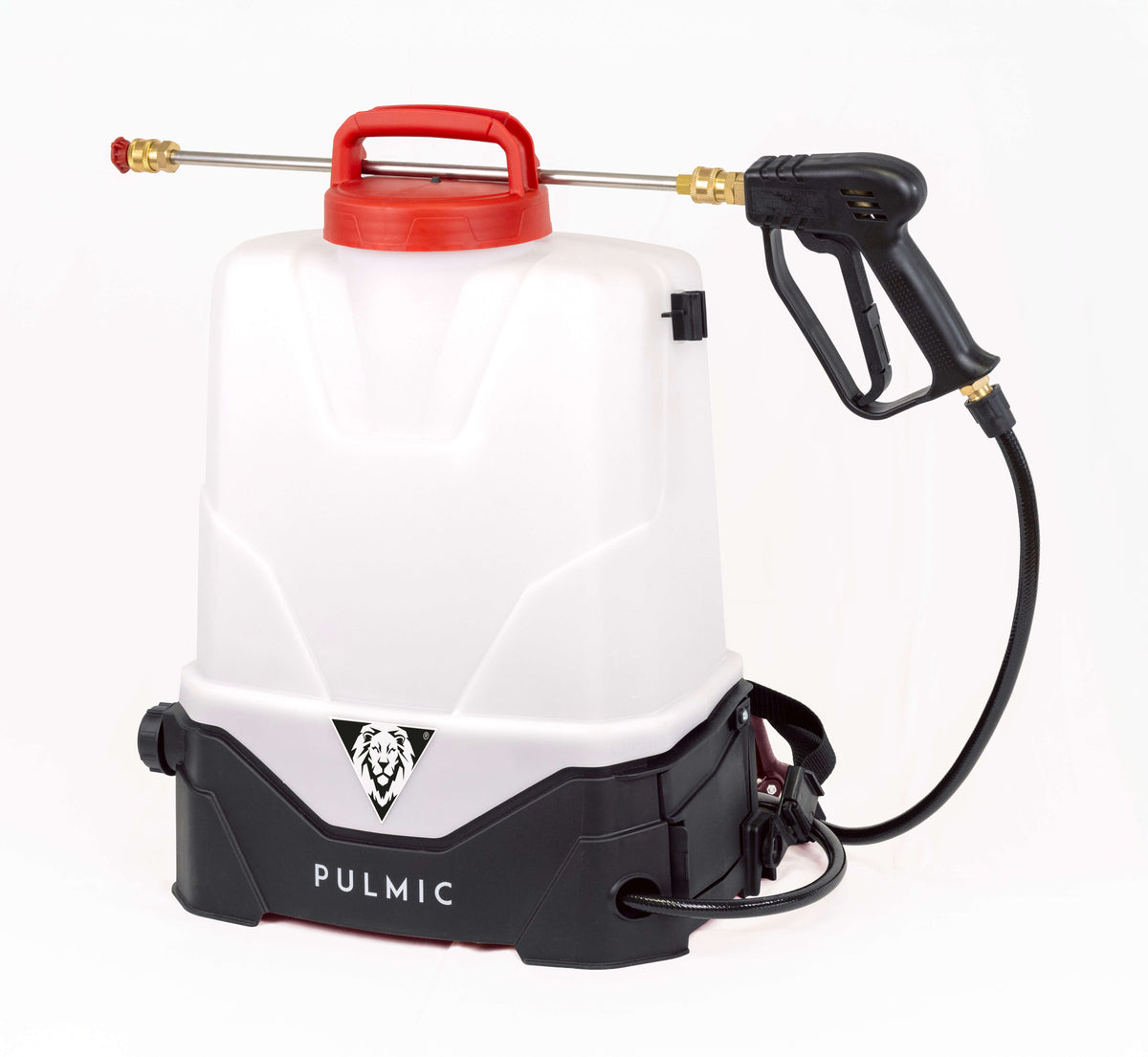 Pulmic Industrial 15L front view
