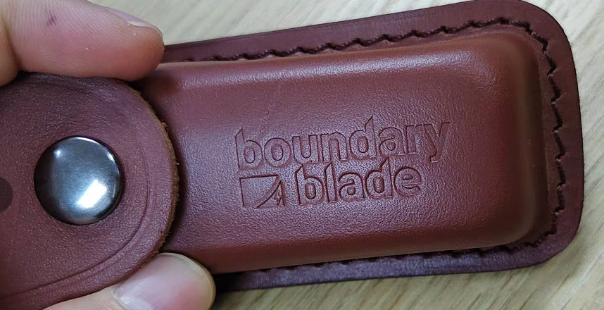 Forcefield Leather Belt Holder