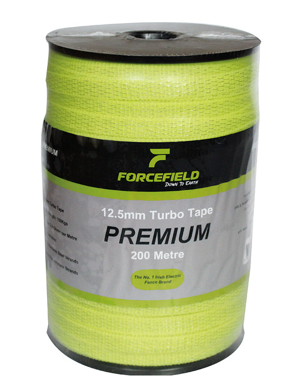 Forcefield Turbo Tape 200m
