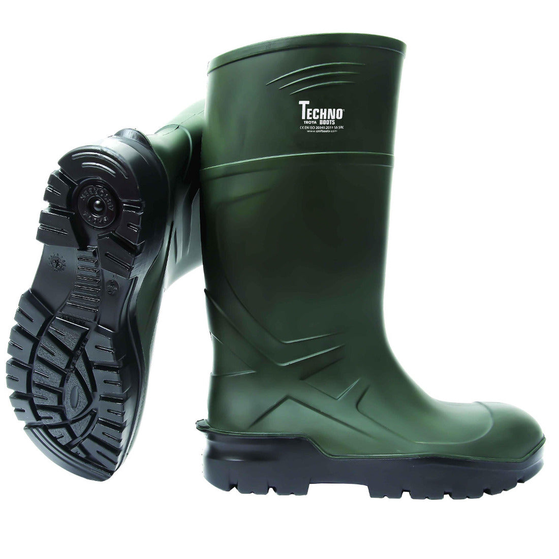 Techno O4 Troya PU Wellie NS