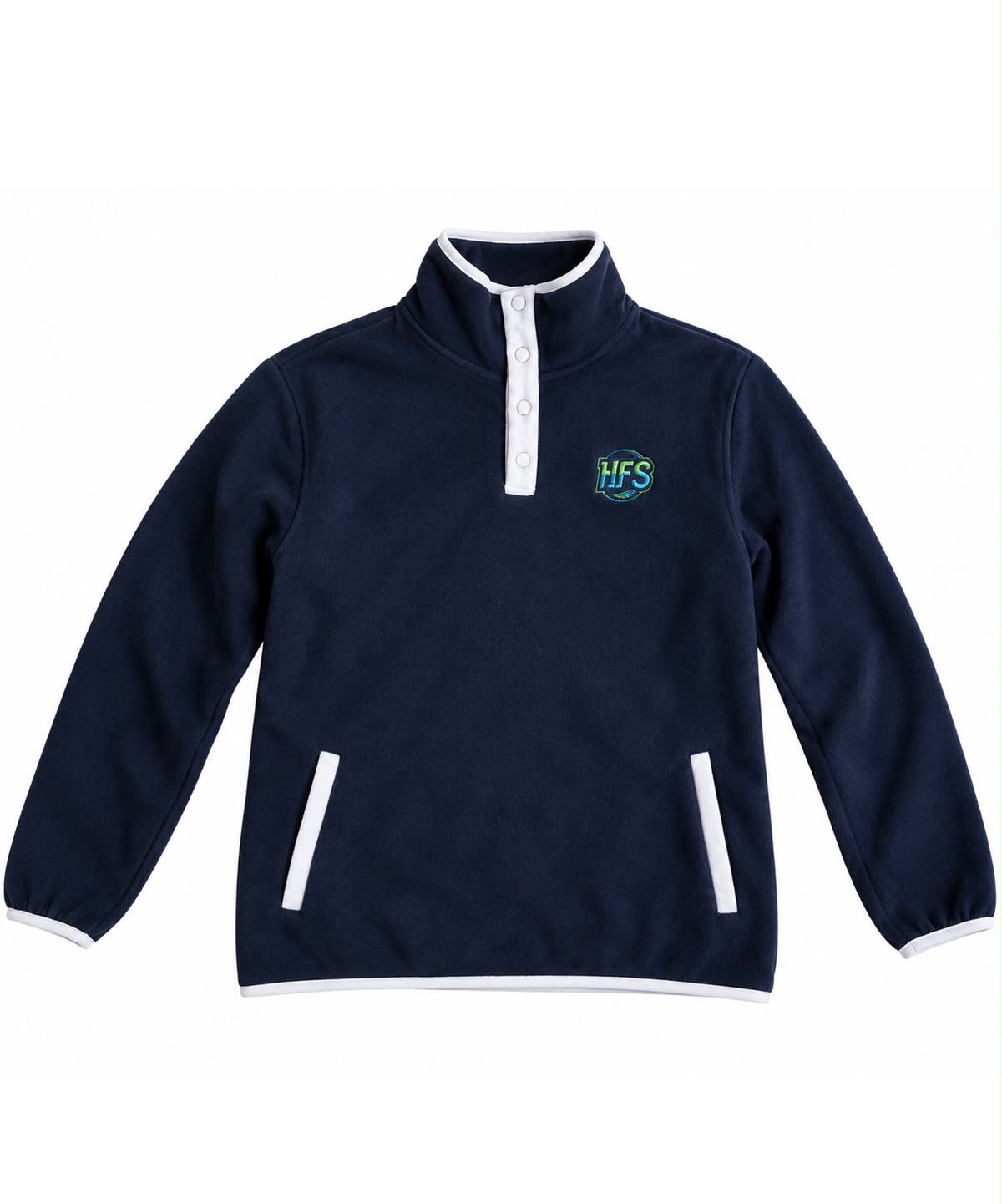 Polar Fleece Half Zip
