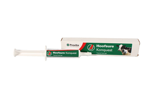 Provita Hoofsure Konquest Gel Tube