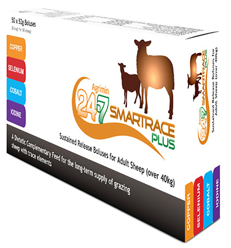 24-7 Smartface Plus Adult Sheep