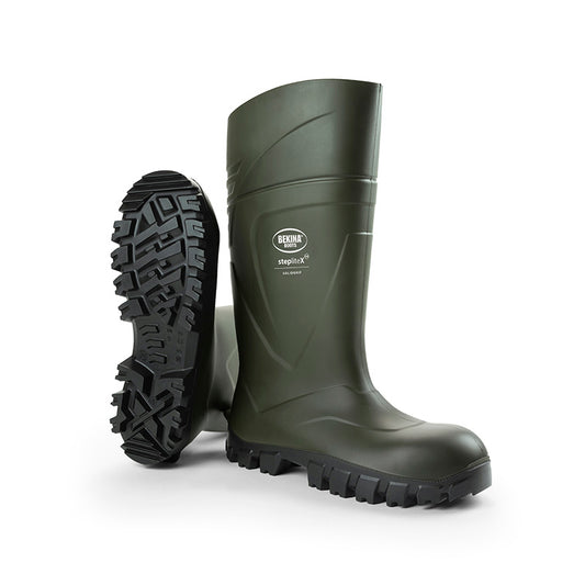 Bekina StepliteX SolidGrip Boots Soft Toe