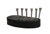 Rubber Hoof Block & Nails (50 Pack)