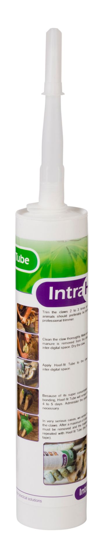 Intra Hoof - Fit Gel