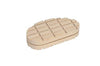 Wooden Hoof Block