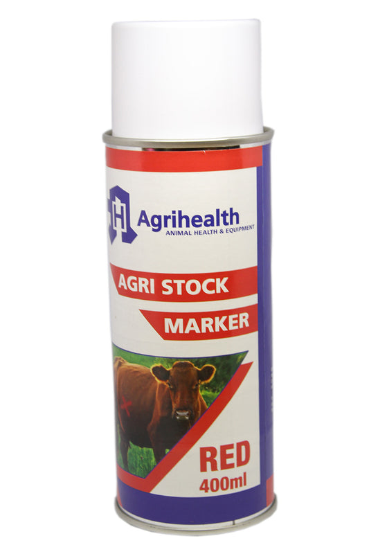 Stock Spray Marker