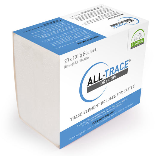 All Trace Dry Cow Bolus