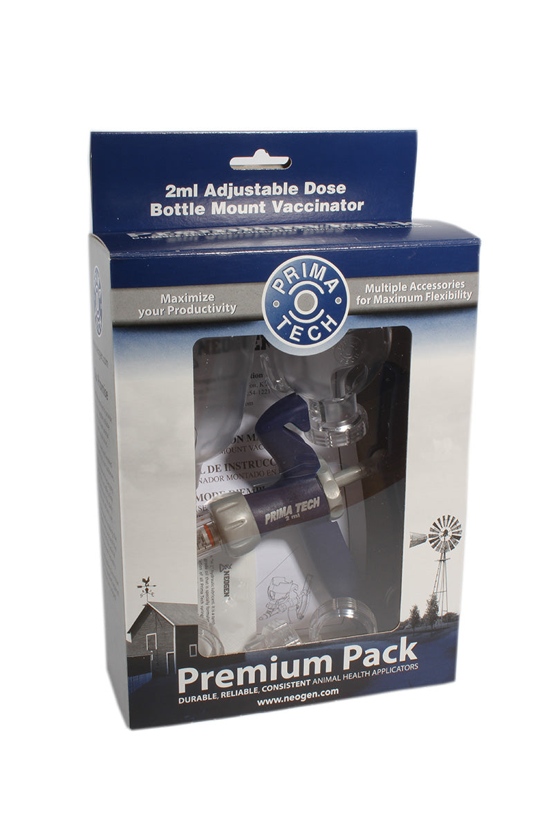 Prima Tech 0.1 - 2ml BMV Premium Pack