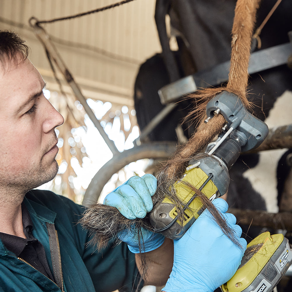 Tailwell Tail Trimmer Drill Attachment
