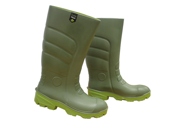 FarmTrak Lb1 Light Boots