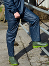 FarmTrak Over Trousers Navy