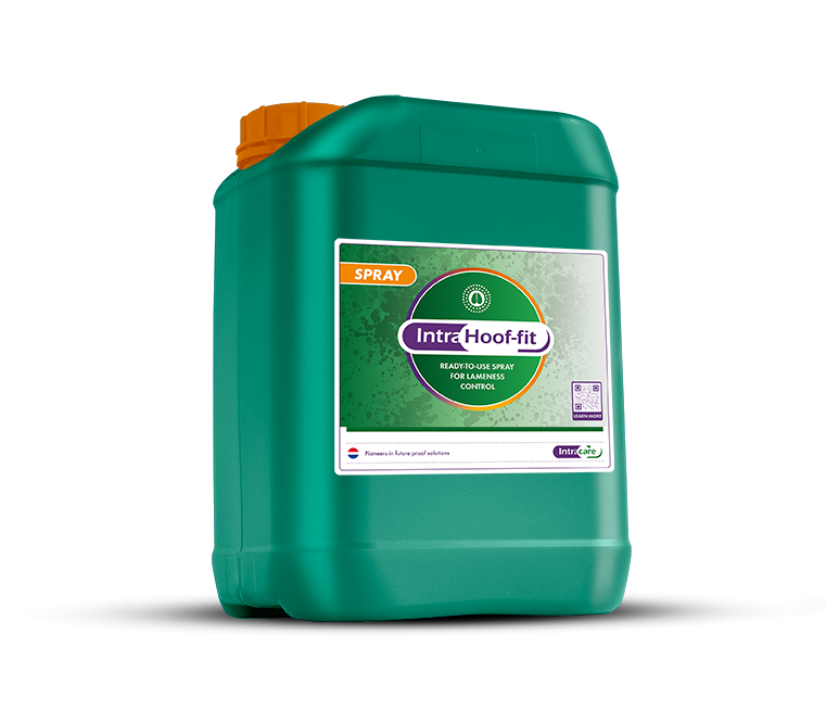 Intra Hoof-Fit Spray
