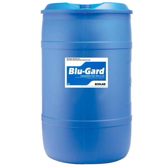 BluGard Teat Spray 200L