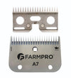 FarmPro A7 Cattle Clipper Blades