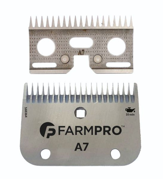 FarmPro A7 Cattle Clipper Blades