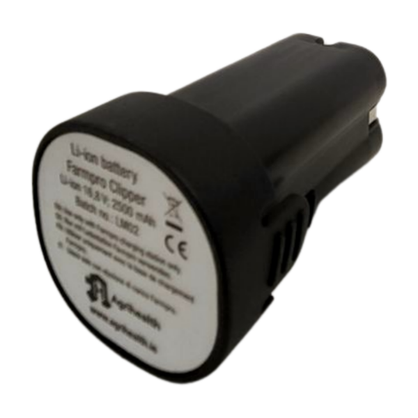 FarmPro Clipper Spare Battery