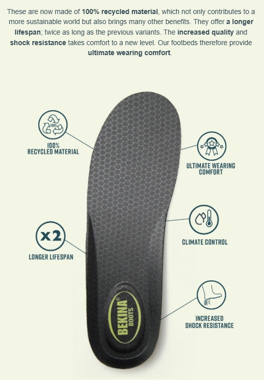 Bekina StepliteX SolidGrip Boots Steel Toe