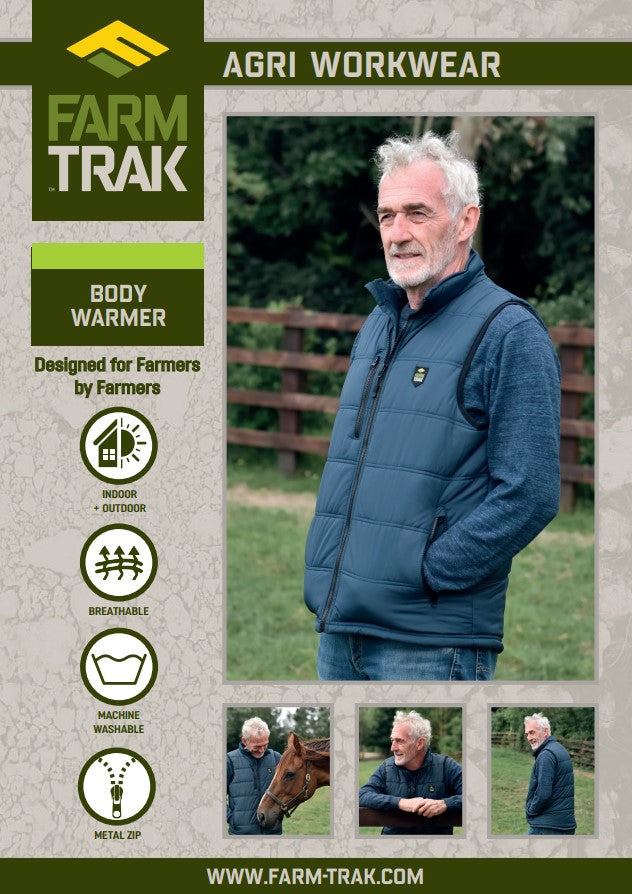 FarmTrak Body Warmer