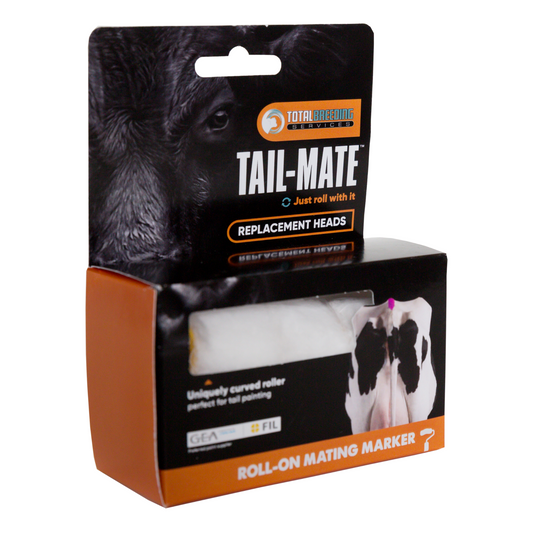 Tail Mate Roller Replacement Heads