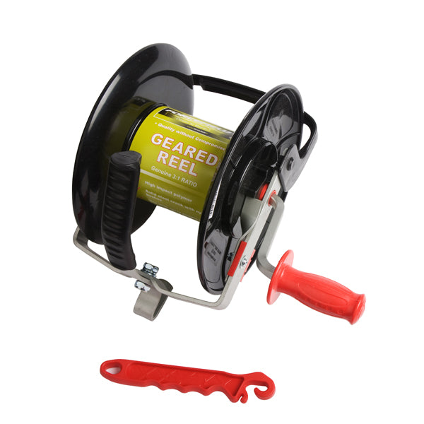 Forcefield 3:1 Geared Reel Premium