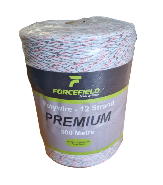 Forcefield 12 Strand Polybraid 500m