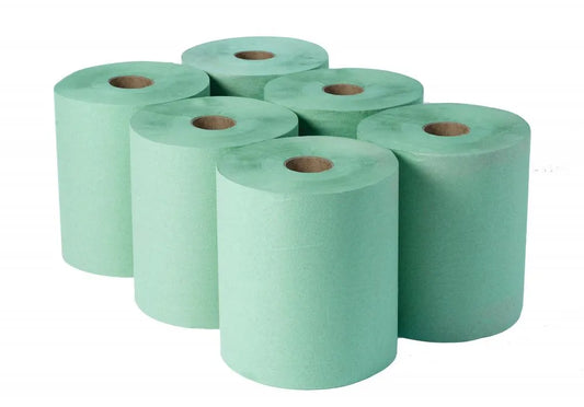 Dairy Wipes Blue (6 Pack)