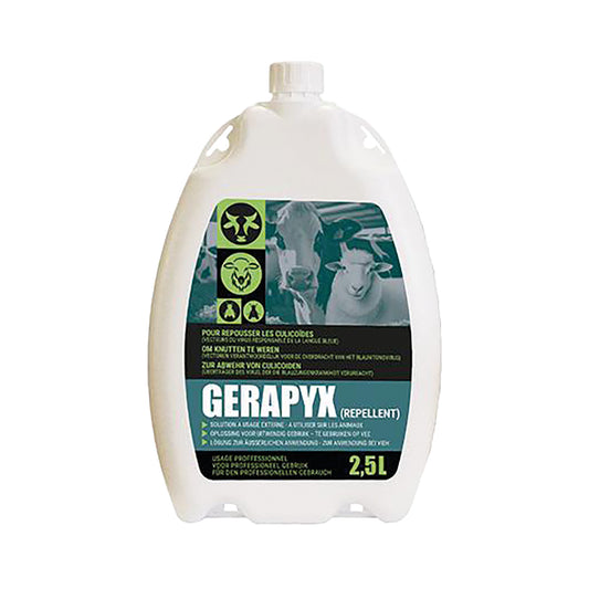 Defender Gerapyx Pour-On 2.5L