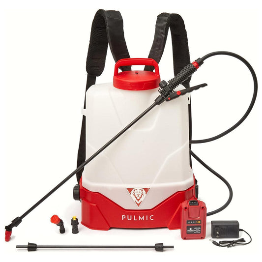 Pulmic Pegasus 15 Battery Knapsack Sprayer (15L)