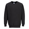 Portwest Roma Sweatshirt Black