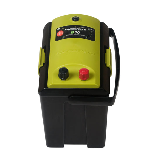 Forcefield B30 Battery Energiser
