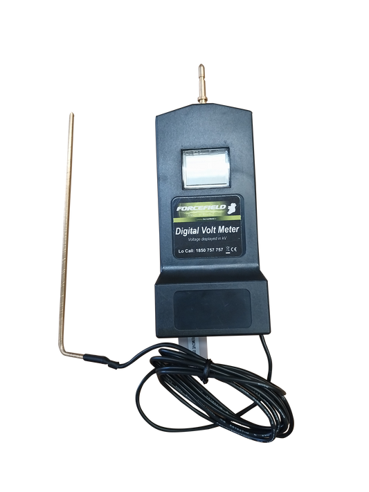 Forcefield DVM Digital Volt Meter