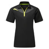 Portwest DX4 Women's Polo Shirt Black