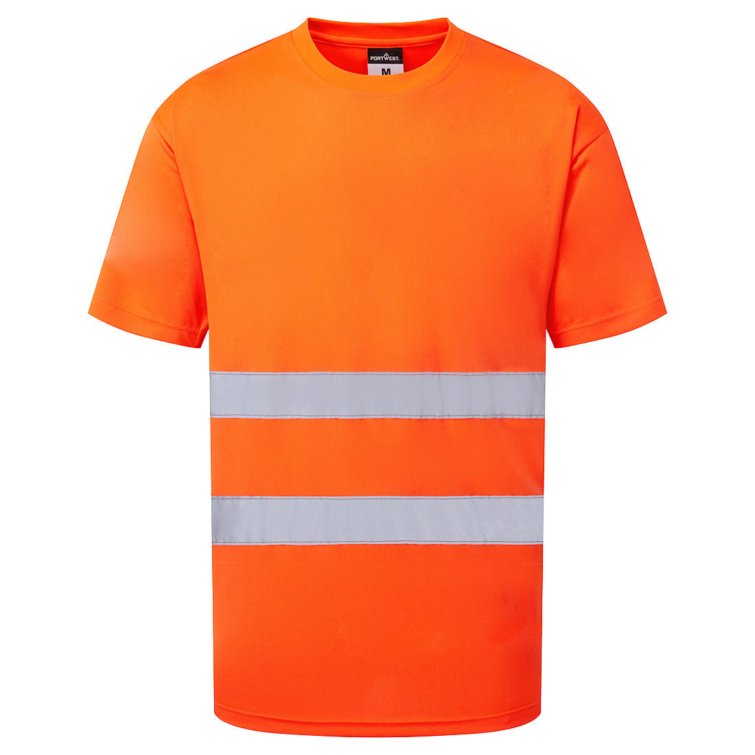 Portwest Hi-Vis T-shirt Orange