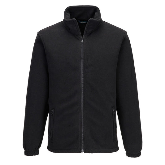 Portwest Aran Fleece Black