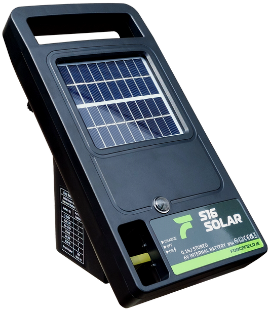Forcefield S16 Solar Fence Energiser