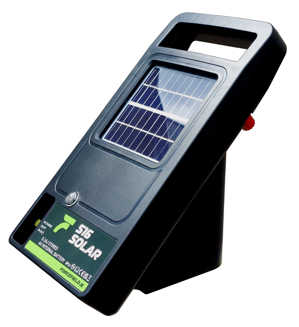 Forcefield S16 Solar Fence Energiser