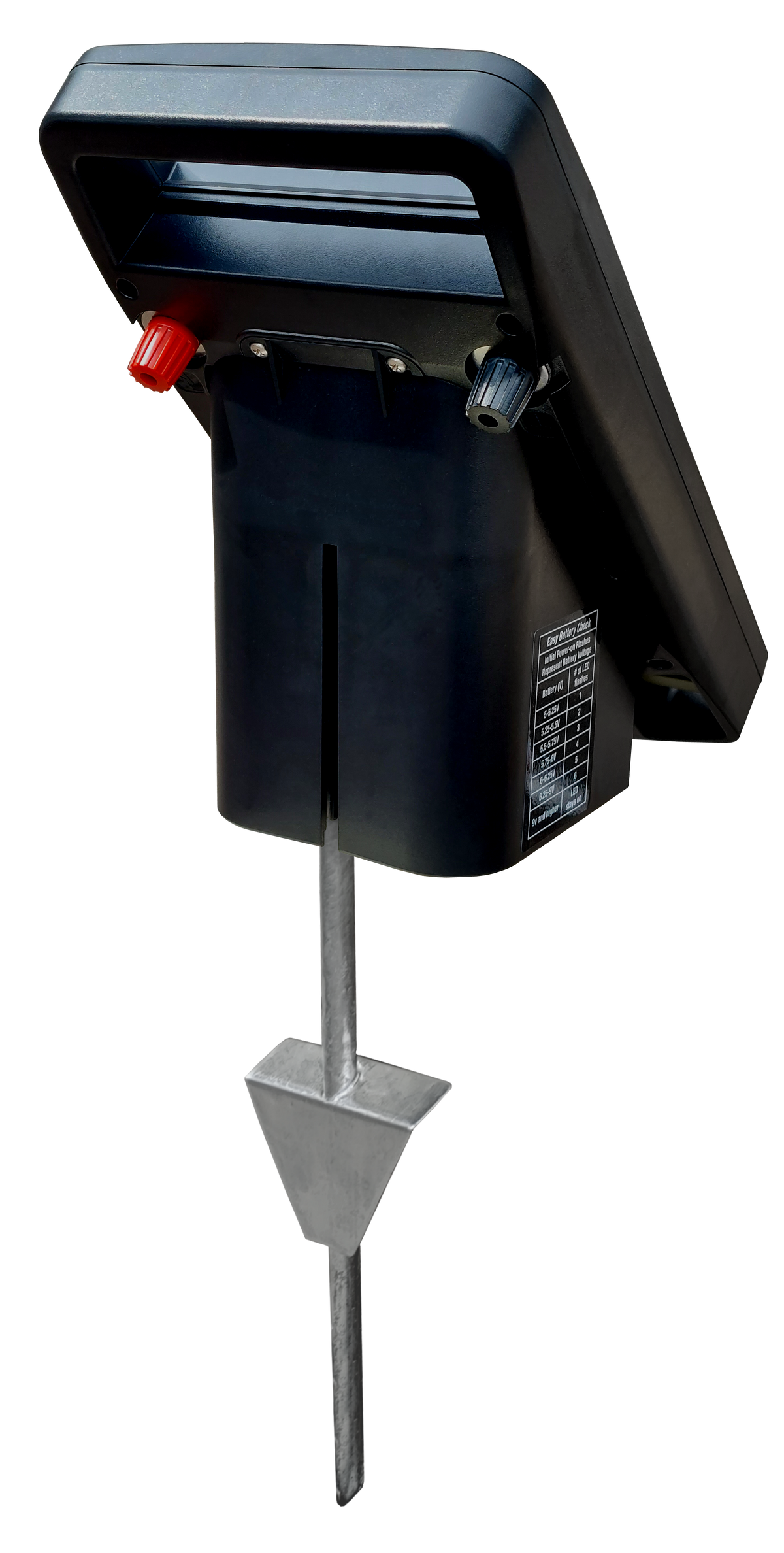 Forcefield S16 Solar Fence Energiser